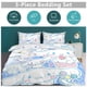 thumbnail image 2 of Cute Cinnamoroll Cartoon Duvet Cover Set Bedding Set 1 Duvet Cover And 2 Pillowcases 3D Cartoon Dog Printed Comfortable And Ultra Soft Bed Set Room Decor for Bedroom, 2 of 5