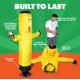 thumbnail image 2 of Disfraz Inflable de Hombre Tubo LookOurWay para Halloween Adultos, 2 of 6