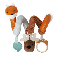 Little Big Friends - Espiral De Actividades - Bosque