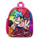 thumbnail image 1 of Friday Night Funkin Mochila Escolar para Niños y Niñas, Mochila Infantil Ligera de Alta Calidad, Grande y Duradera ROSA, 1 of 6