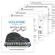 thumbnail image 3 of Kit de proyecto de soldadura Piano DIY VOGURTIME con múltiples sonidos, 3 of 5