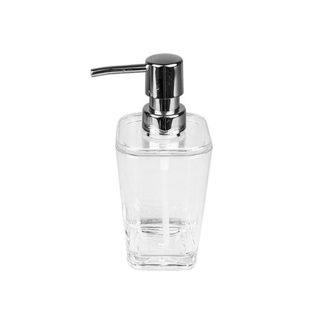 Decoexpress - Dispensador De Jabón Praga Transp.