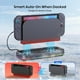 thumbnail image 2 of Ventilador de refrigeración para Nintendo Switch 2 Dock con doble ventilador, 3 velocidades ajustables, modos de luz RGB, 6 ranuras para tarjetas de juego, 3 puertos USB y base de disipación de calor, 2 of 8