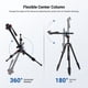 thumbnail image 2 of Trípode monopié para cámara NEEWER Basics TP015 de 191 cm con cabezal fluido, 2 of 8