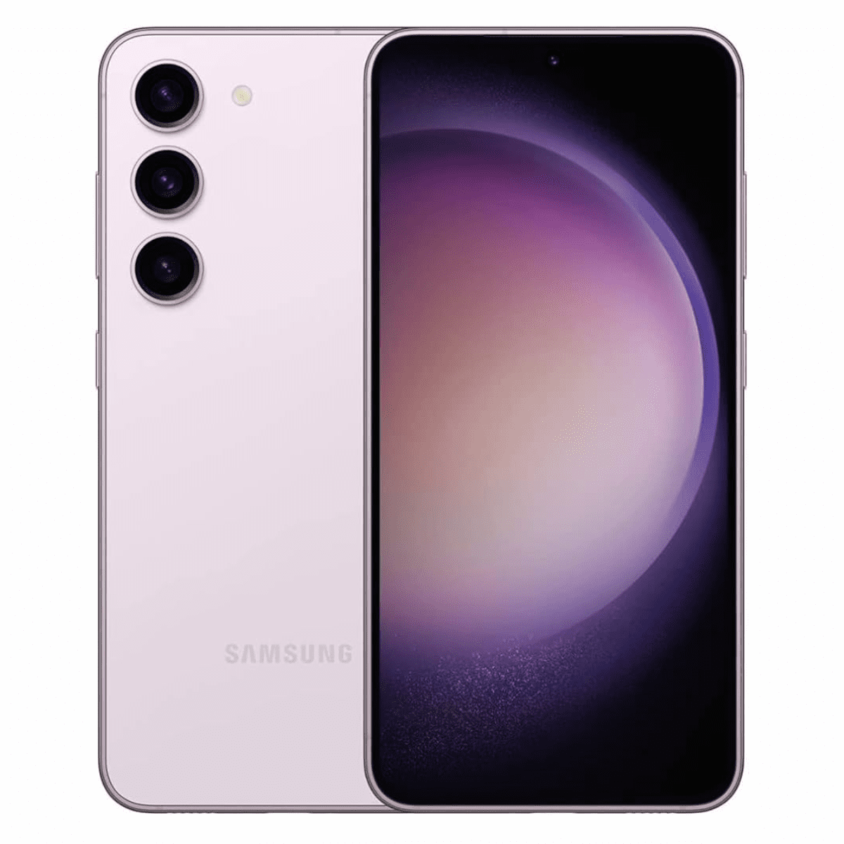 Samsung Galaxy S23 Plus 128gb Morado Reacondicionado