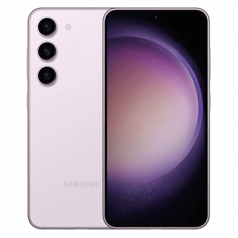 Samsung Galaxy S23 Plus 128Gb Morado Reacondicionado