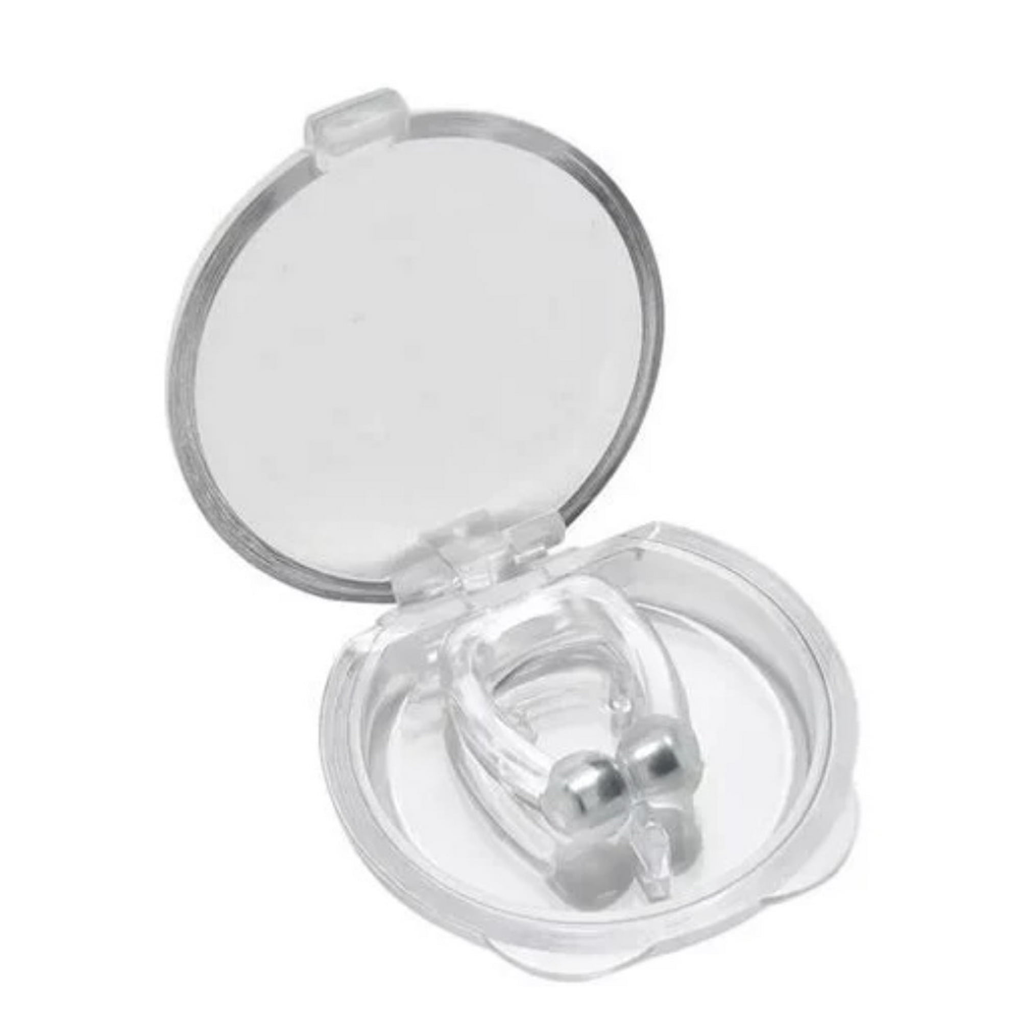 Tomasstore - Anillo Anti Ronquidos Nose Clip Imanes Biomagnetico Roncar