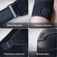 thumbnail image 5 of Hombrera FIGHTECH para soporte de manguito rotador roto, color negro, 5 of 7