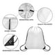 thumbnail image 4 of Pack 20 Bolso Poliester 33x43cm Para Diy Estampar Sublimar. Blanco, 4 of 5
