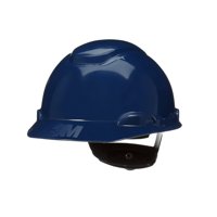 Casco 3M Hard Hat Securefit H-710Sfr-Uv Azul Marino
