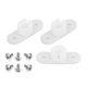 thumbnail image 4 of Juego De 3 Clips Para Faros Delanteros De Coche STC3368 Para Land Rover Discovery 1 1995-1998, 4 of 5