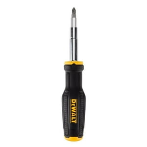 Destornillador Dewalt Maxfit 11 En 1 De Múltiples Bits