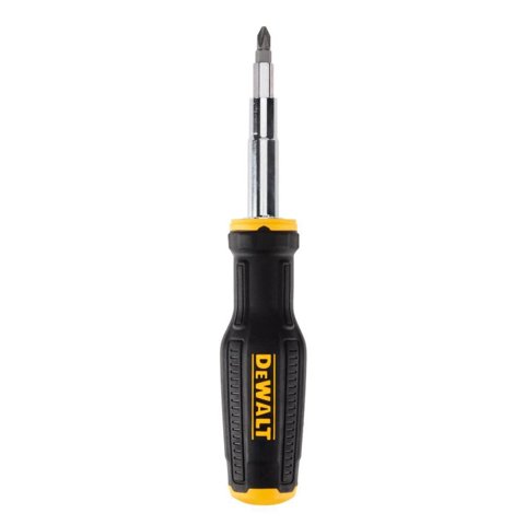 Destornillador Dewalt Maxfit 11 En 1 De Múltiples Bits