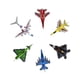 thumbnail image 3 of 6 Modelos De Aviones De Aleación De Metal Para Colecciones De Niños Y Adultos, 3 of 3