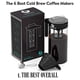 thumbnail image 3 of Cafetera Cold Brew Coffee Gator de 1400 ml con jarra de vidrio, 3 of 9