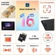 thumbnail image 2 of Tableta Gleeso 25 cm Android 16 24 GB + 64 GB + 1 TB 6000 mAh, 2 of 8