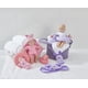 thumbnail image 4 of Muñeca Madame Alexander Splash and Play Cuties Rosa de 8 Pulgadas, 4 of 4