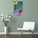 thumbnail image 5 of Pato Dodgers Cuadro decorativo colgante - Arte de pared - Póster enmarcado - Decoración de pared - Regalos para familia, amigos y aficionados 40*60 cm, 5 of 6
