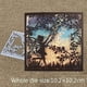 thumbnail image 3 of Troqueles De Corte Diy Para Scrapbooking Artista Hada Jungla Y Pasto, 3 of 3