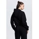 thumbnail image 3 of Polerón Mujer Crop Negro, 3 of 4