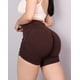 thumbnail image 1 of Calza Corta Short Push Up Frunce Gym Fitness Mujer, 1 of 3