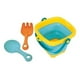 thumbnail image 1 of Cubo Pelgable+juguetes De Baño Bebe, 1 of 3