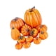 thumbnail image 2 of 12 Piezas De Calabazas Falsas, Modelo Lindo De Mini Espuma Para Halloween, Acción De Gracias, Oto?o, 2 of 5