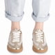 thumbnail image 5 of Zapatilla Mujer Dorado/Beige Caroline Piccadilly, 5 of 10
