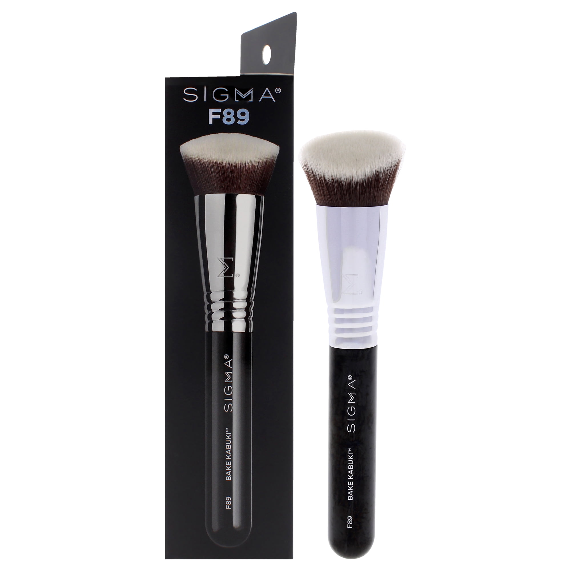 Brocha Kabuki Sigma F89 1 Unidad Mujer