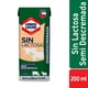 thumbnail image 1 of Leche Semidescremada Natural Sin Lactosa Caja, 200 g, 1 of 2