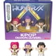 thumbnail image 1 of Set de 3 Figuras de Juguete Little People Collector HUNTR/X, 1 of 6