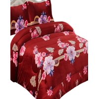 Genérico - Cobertor Chiporro 2 Plazas - Invierno Cálido Cc22