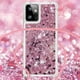 thumbnail image 5 of Funda FOXDOCK para Motorola Moto G Power 2023 con Cuerda Ajustable, Brillo Líquido, Protección Antigolpes y Lente – Ideal para Regalo, 5 of 6