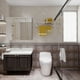 thumbnail image 2 of Repisa Porta Estante Toallero 60 Cm Baño Acero Inoxidable Incluye tornillos de montaje., 2 of 5