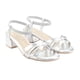 thumbnail image 5 of Sandalia Ramarim Mujer 245202 Plateado Casual, 5 of 6