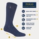thumbnail image 2 of Calcetines POLO RALPH LAUREN Classic Sport Performance de algodón, 2 of 5