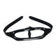thumbnail image 2 of Máscara De Buceo Correa De Repuesto Comodidad Silicona Flexible Gafas De Buceo Correa Estilo B, 2 of 3