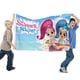 thumbnail image 2 of Bandera Temática Shimmer y Shine Desmarcar 90 cm x 150 cm, 2 of 6