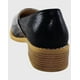 thumbnail image 3 of Zapato bajo mirror Negro, 3 of 4