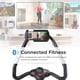 thumbnail image 4 of Stepper 2 en 1 Sunny Health & Fitness con bandas de resistencia, 4 of 7