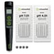 thumbnail image 5 of Medidor de pH impermeable Milwaukee pH55 con sonda de temperatura, 5 of 5
