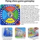 thumbnail image 5 of Juego de mesa Frustration, Juego de mesa Frustration para niños, Juego de mesa Ludo Frustration Trouble Marble, Juego base de carreras y persecución, Juego de mesa clásico Pop and Hop, Juegos de mesa, 5 of 7