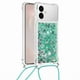 thumbnail image 3 of Funda FOXDOCK para Samsung Galaxy S26 Edge con Cuerda Ajustable, Brillo Líquido, Protección Antigolpes y Lente – Ideal para Regalo, 3 of 6