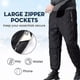 thumbnail image 4 of Pantalones Buzo Forro Polar Invierno Impermeable Con Puño, 4 of 10