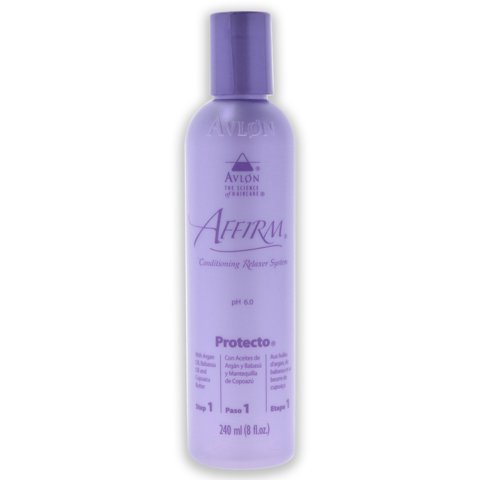 Tratamiento Acondicionador Avlon Sistema Affirm Conditioning Relaxer