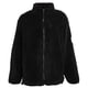 thumbnail image 1 of Polar De Mujer Kappa Full Zipper Negro, 1 of 6