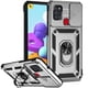thumbnail image 5 of Estuche GANGXUN para Samsung Galaxy A21S, soporte giratorio 360°, estilo mecánico y magnético, 5 of 5