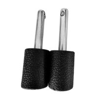 Magideal - 2 Piezas De Tapón Para Reformador De Pilates, Repuesto Premium, Alta Confiabilidad, Fácil Instalación, Rendimiento Mejorado, Accesorio De Entrenamient Longitud 60Cm