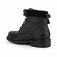 thumbnail image 4 of Botin Ferracini Hombre 9873 Negro Casual, 4 of 8