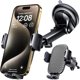 thumbnail image 1 of Soporte para celular para auto Qifutan 3 en 1, 360 grados, 1 of 3